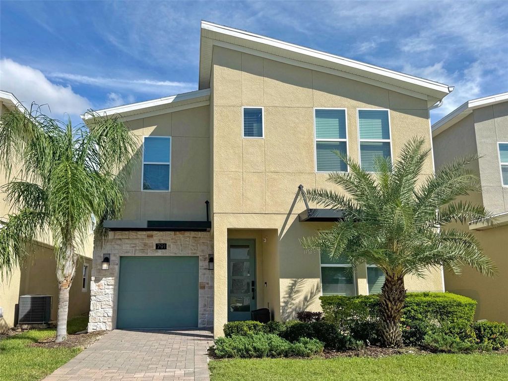 Photo of 791 Drop Shot Drive, Davenport, FL 33896 (MLS # O6351796)