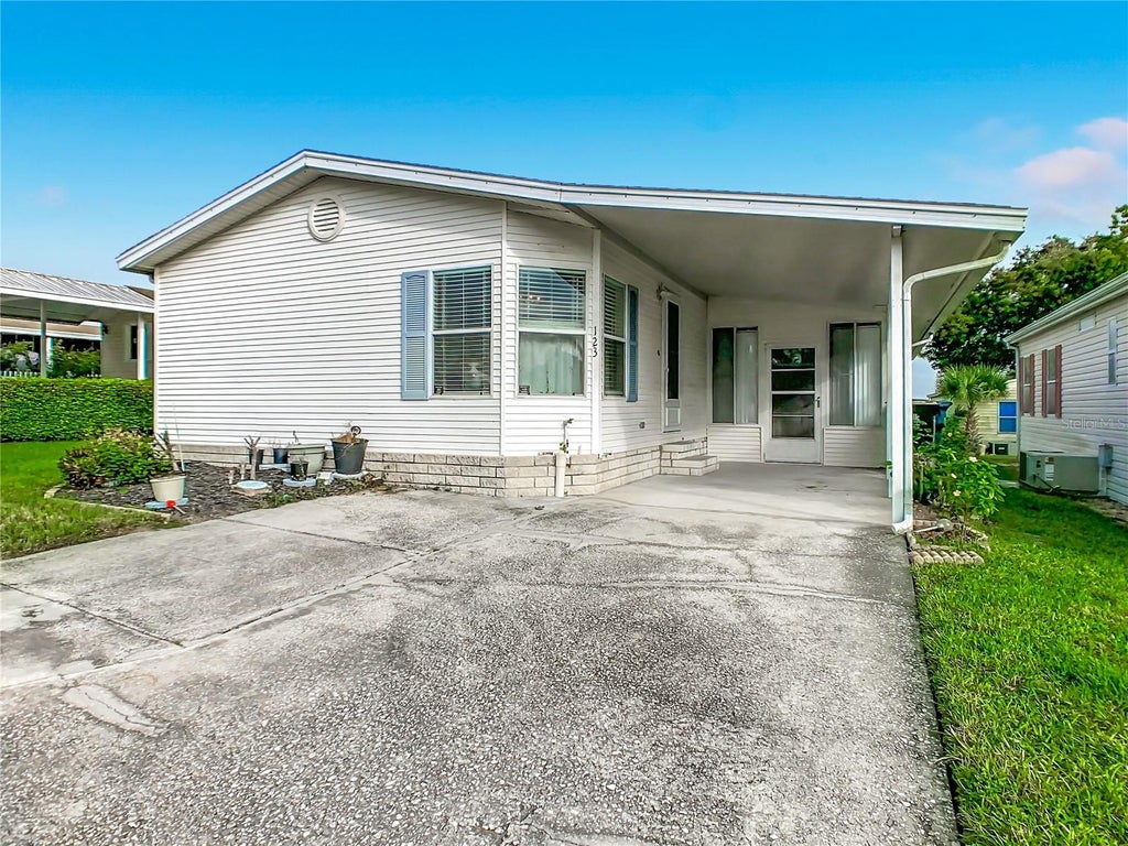 Photo of 123 Smallmouth Bass Street, Davenport, FL 33897 (MLS # S5159363)