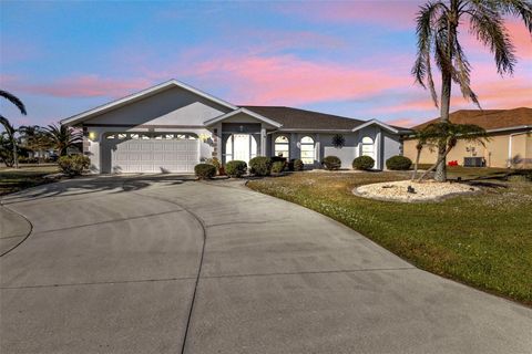 A home in PUNTA GORDA