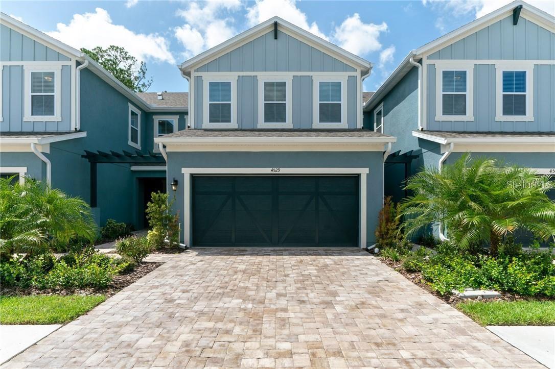 Location! Location …Welcome to this beautifully maintained Annual rental Townhome available for immediate move in. Just minutes from vibrant Downtown Sarasota and St. Armands Circle! This spacious 3-bedroom, 2.5-bathroom, plus a loft home offers an open-concept living and dining area filled with natural light, a modern kitchen with stainless steel appliances, and a private screened patio perfect for enjoying your morning coffee or unwinding after a long day. Featuring freshly painted entire interior walls and newly installed vinyl wood plank flooring on the Stairs and all upstairs. Upstairs, master suite with walk out screened Lanai for enjoying peace and tranquility. Master suite also features recently remodeled master Bath shower. Open Loft space so you can create your unique space. Other bedrooms features en-suite bath for added comfort and privacy. Additional highlights include in-unit laundry, ample storage, and assigned parking. Enjoy the convenience of being close to world-class dining, shopping, arts and entertainment, plus the award-winning beaches of Siesta Key and Lido Key. With its ideal location and move-in ready appeal, this townhome is the perfect blend of comfort and convenience. Come take a look today!