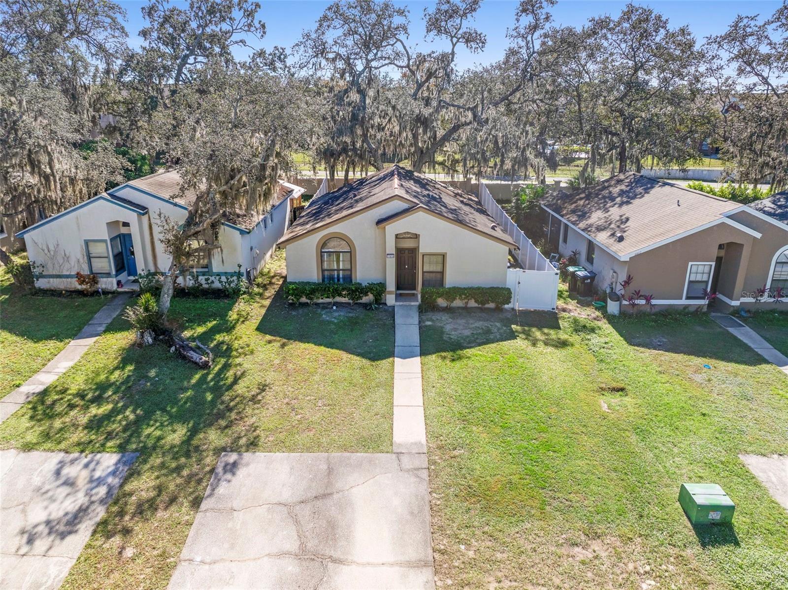 SHERWOOD FOREST - Residential