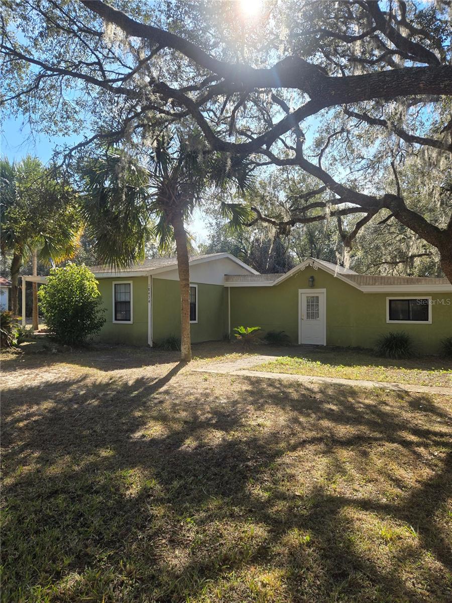 A true refuge awaits your imagination. 3 parcels comprise this 68.27 acre retreat. Bring your ideas and dreams. Whether you're looking for a hobby farm, rental income, family compound or just to build your dream home (site already cleared). This winding path paradise will check all the boxes. Site has a cottage to use while you build or explore the possibilities. Parcels are located in Silver Springs and Ocklawaha. Stalls exist for horses, trails for riding or hiking. The property has so much to offer, come visit and enjoy the sights and sounds of nature and serenity. 2 seasonal rentals on property. Needs work but great for start, along with garage for storage. Zoned A1 and R4, a true opportunity awaits your inspection. 2 wells, 2 septics. Own your slice of life, away from the hustle and bustle. Minutes to groceries, gas station, and conveniences. Silver Springs state park for kayaking, less than a half hour away. Ormond Beach 63 miles away, The Villages are 14 miles away, stress-aworld away! Come and find where your story begins.