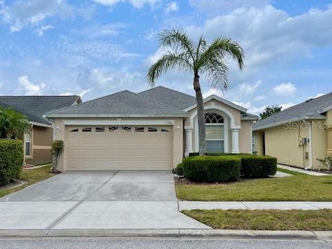 Photo of 6343 Gentle Ben Circle, Wesley Chapel, FL 33544 (MLS # T3526179)