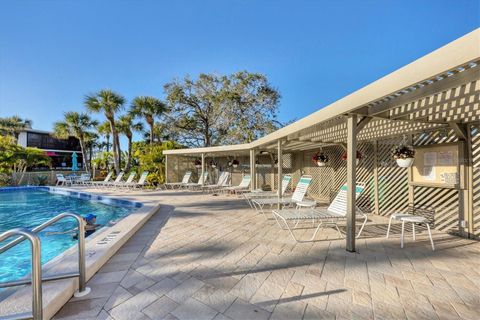 A home in HOLMES BEACH