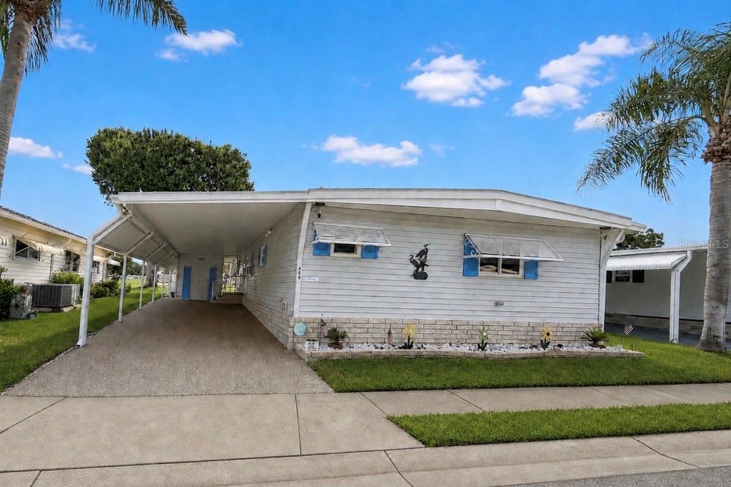 Photo of 1100 Belcher Road S #448, Largo, FL 33771 (MLS # TB8544326)