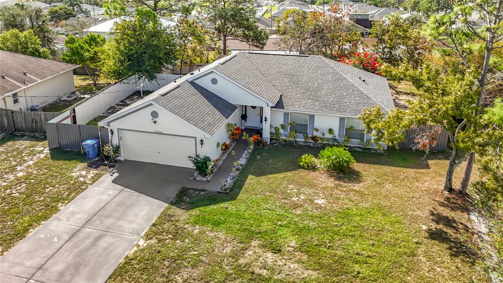 SPRING HILL - Residential