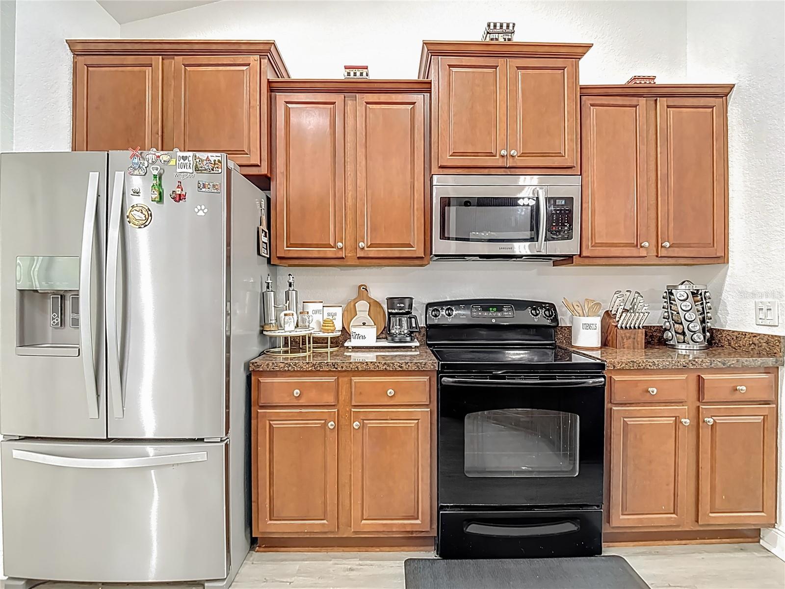 SPRING HILL - Residential