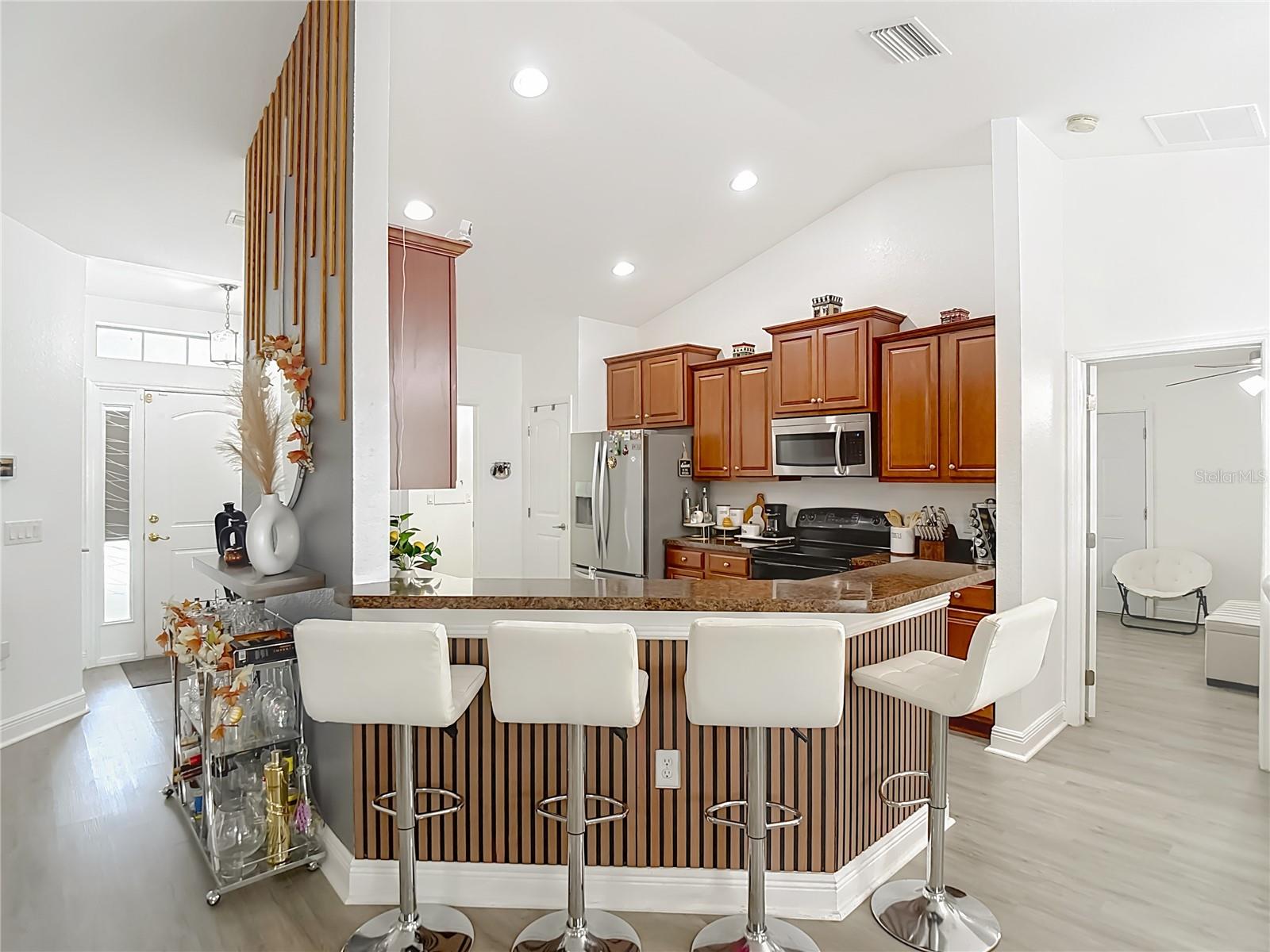 SPRING HILL - Residential