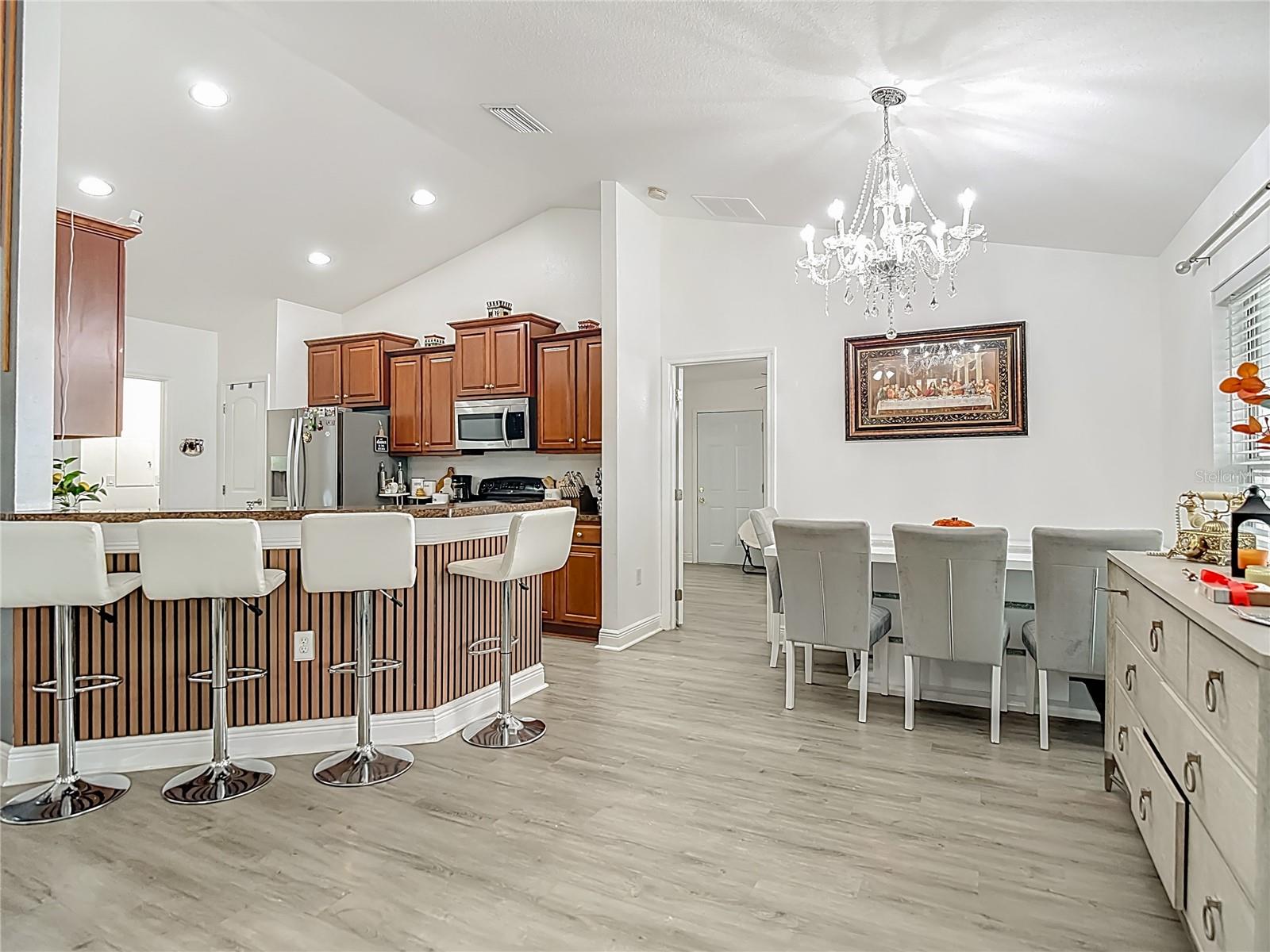 SPRING HILL - Residential