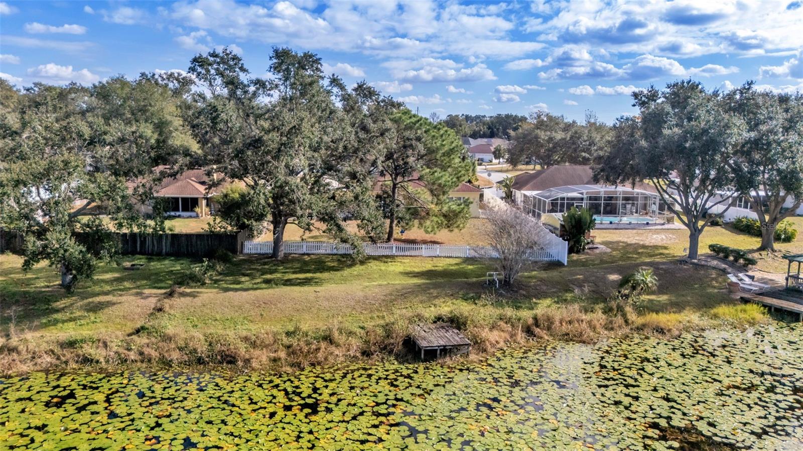 GROVELAND HIDDEN LAKES ESTATES - Residential