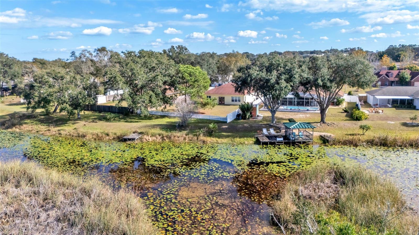 GROVELAND HIDDEN LAKES ESTATES - Residential