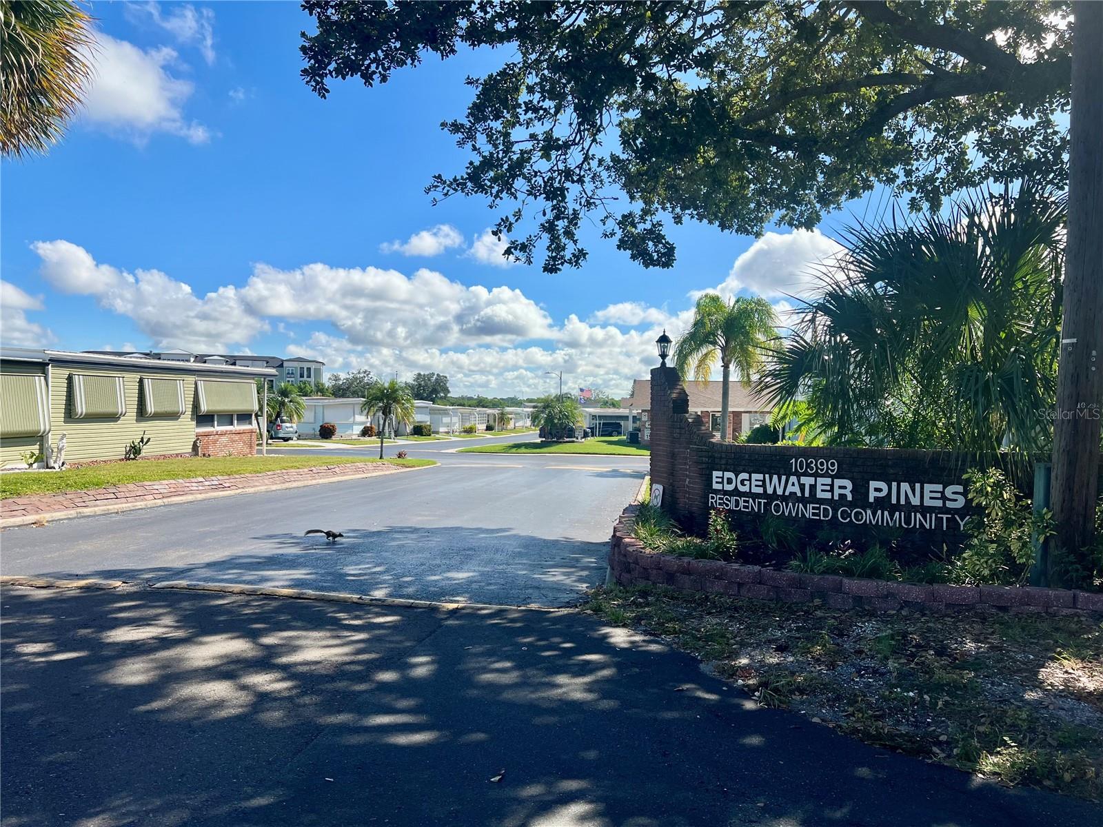 EDGEWATER PINES ROC INC UNREC - Residential