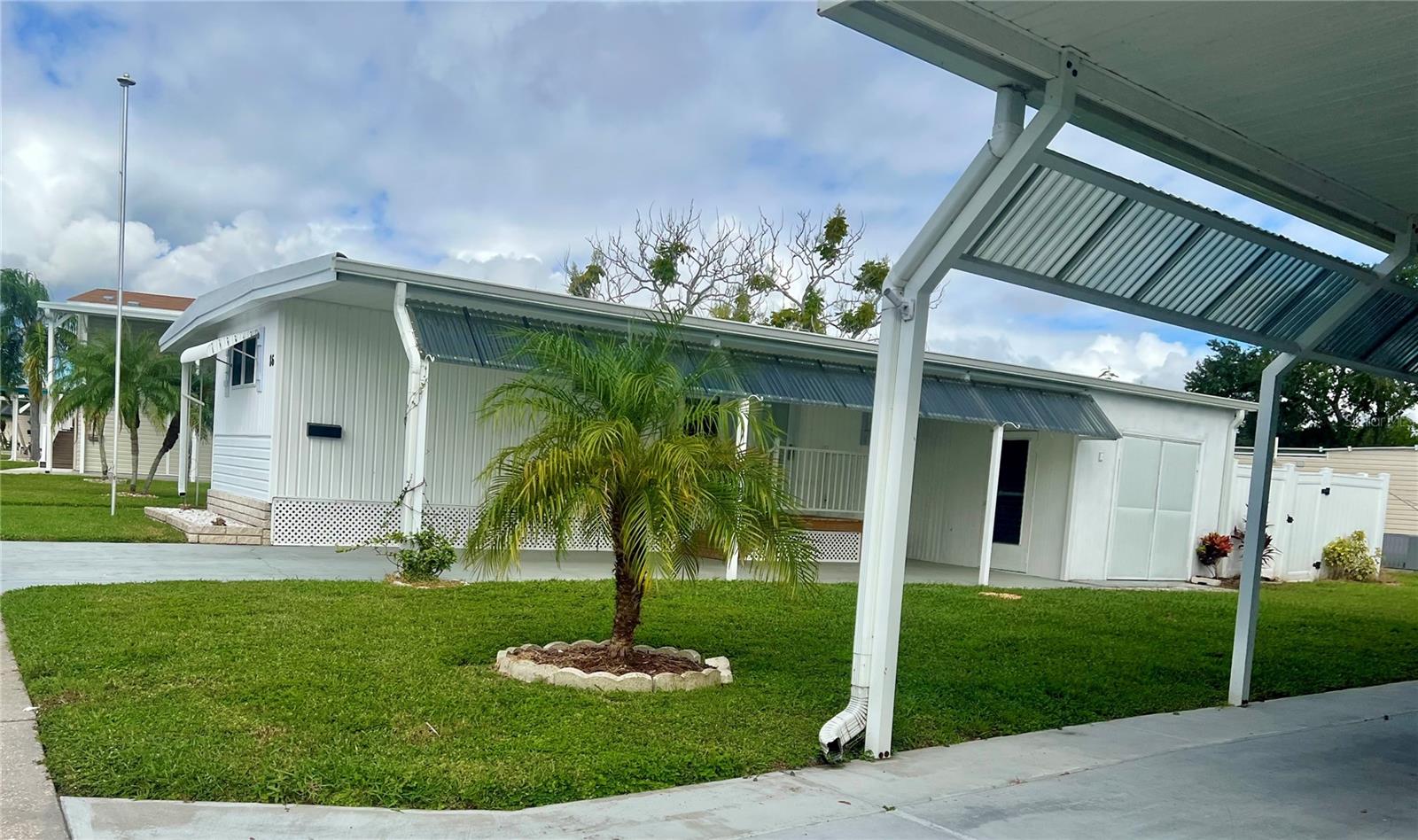 EDGEWATER PINES ROC INC UNREC - Residential