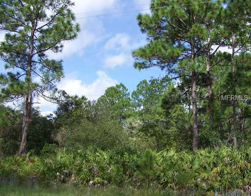 ROYAL TRAILS UNIT #1 - Land