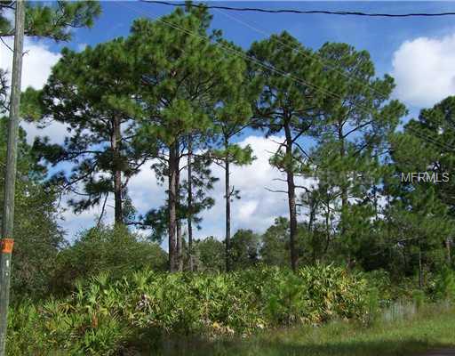 ROYAL TRAILS UNIT #1 - Land