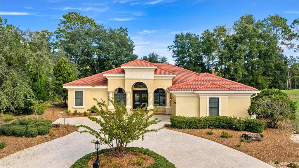 Photo of 6501 SW 179th Avenue Road, Dunnellon, FL 34432 (MLS # OM734133)