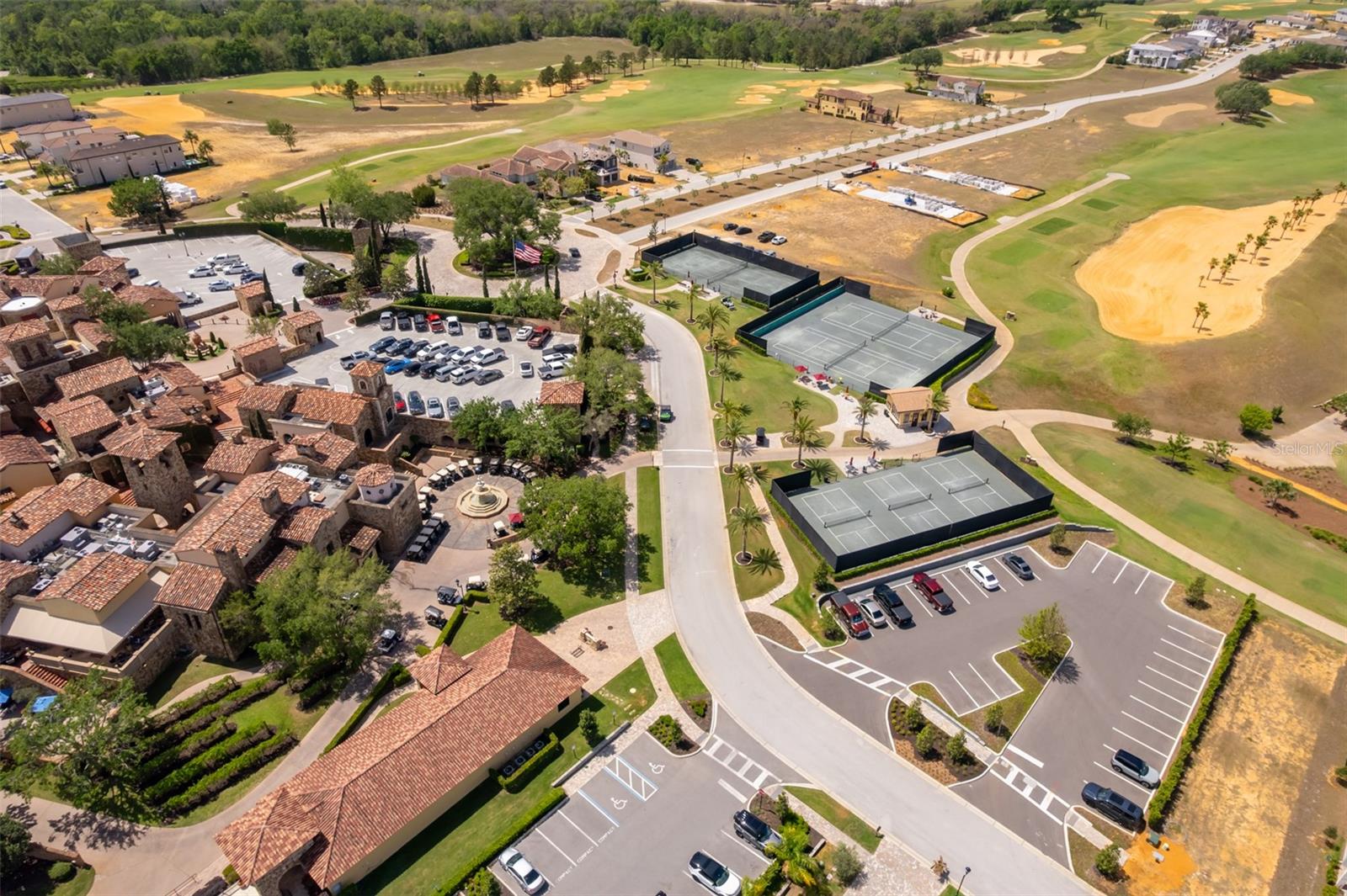 BELLA COLLINA ADD - Residential