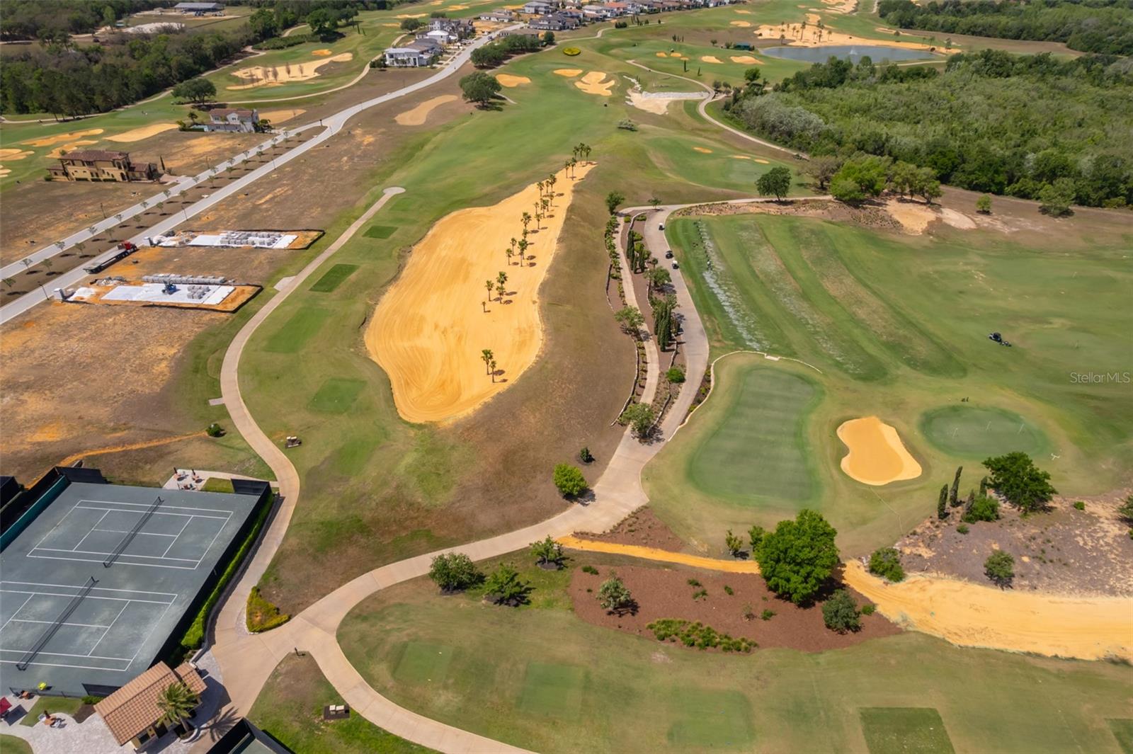 BELLA COLLINA ADD - Residential