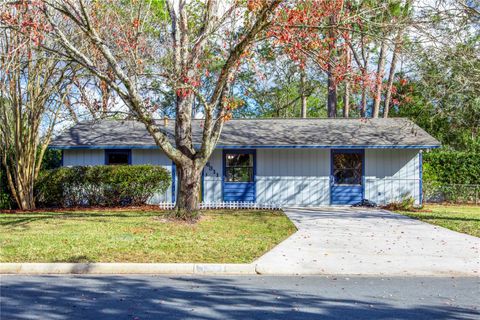 A home in GAINESVILLE