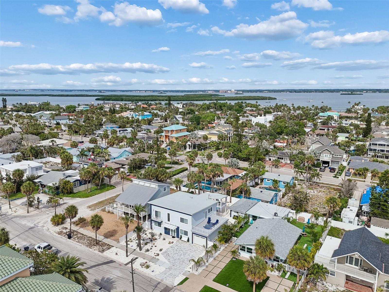 MANDALAY SUB - Residential