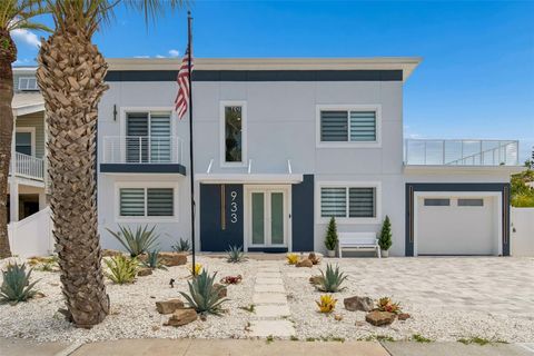 Photo of 933 Eldorado Avenue, Clearwater Beach, FL 33767 (MLS # TB8510502)
