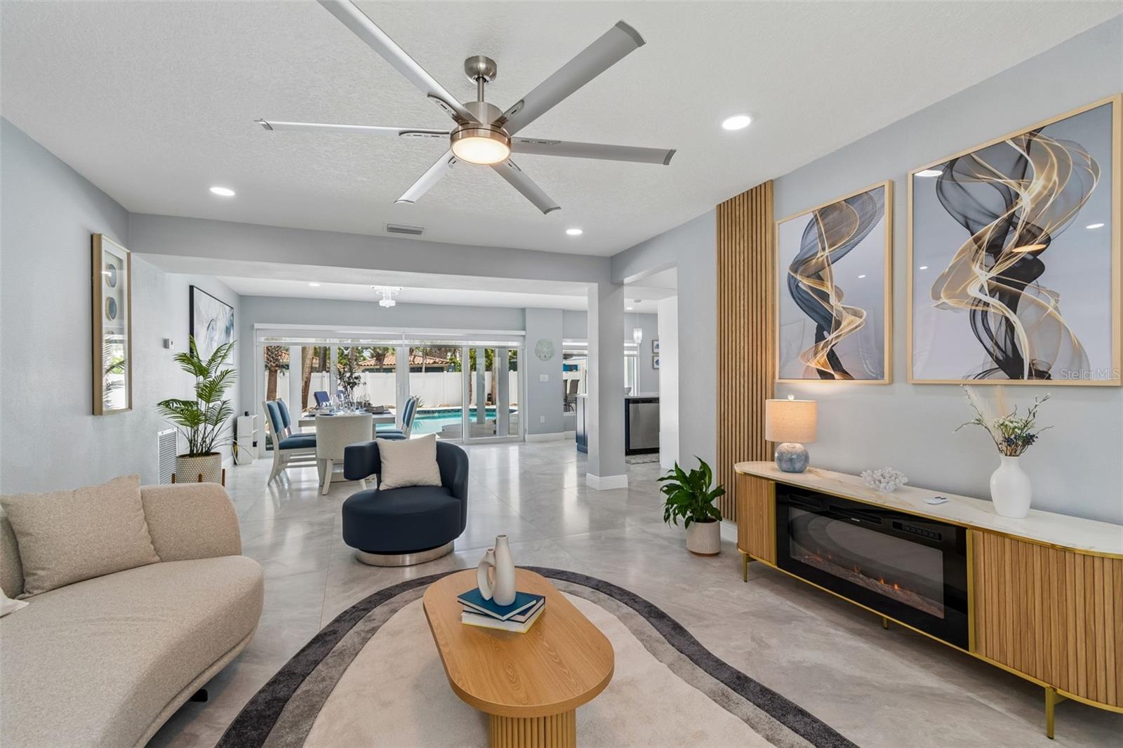 MANDALAY SUB - Residential