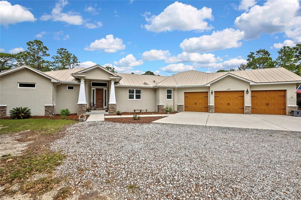 Photo of 4479 W Southern Street, Lecanto, FL 34461 (MLS # TB8489618)