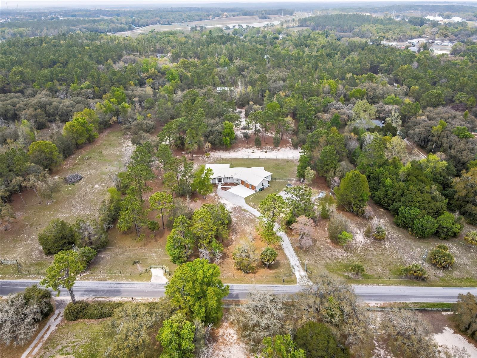 LECANTO ACRES UNIT 01 - Residential