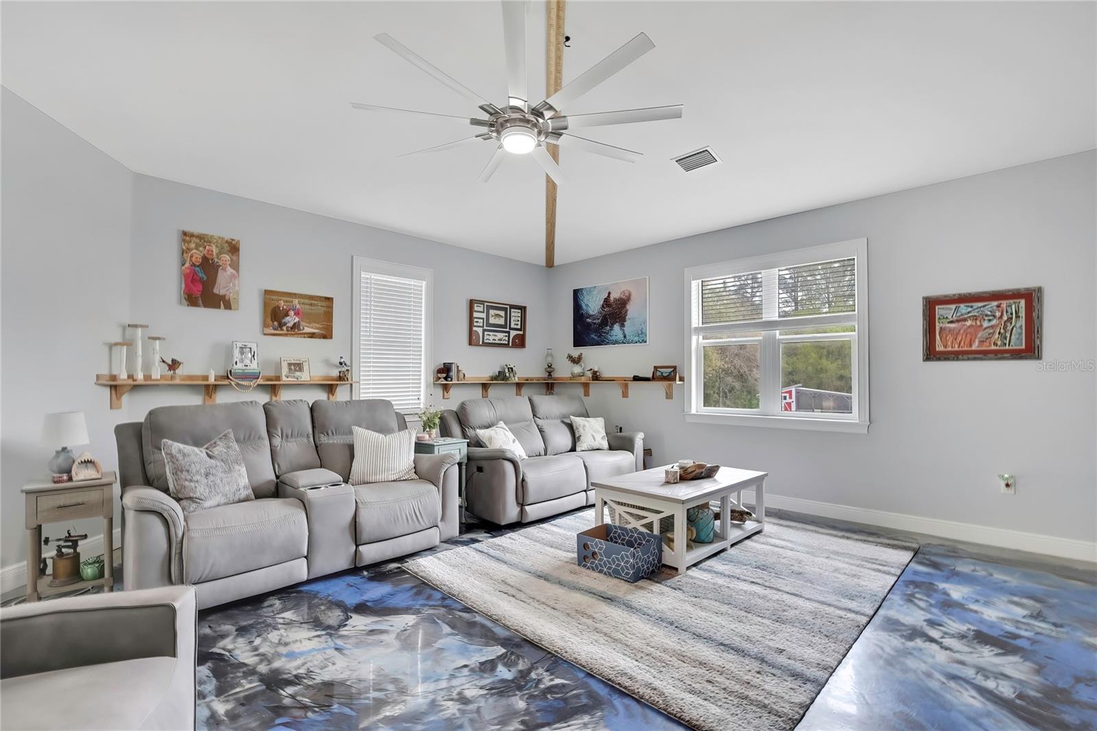 LECANTO ACRES UNIT 01 - Residential