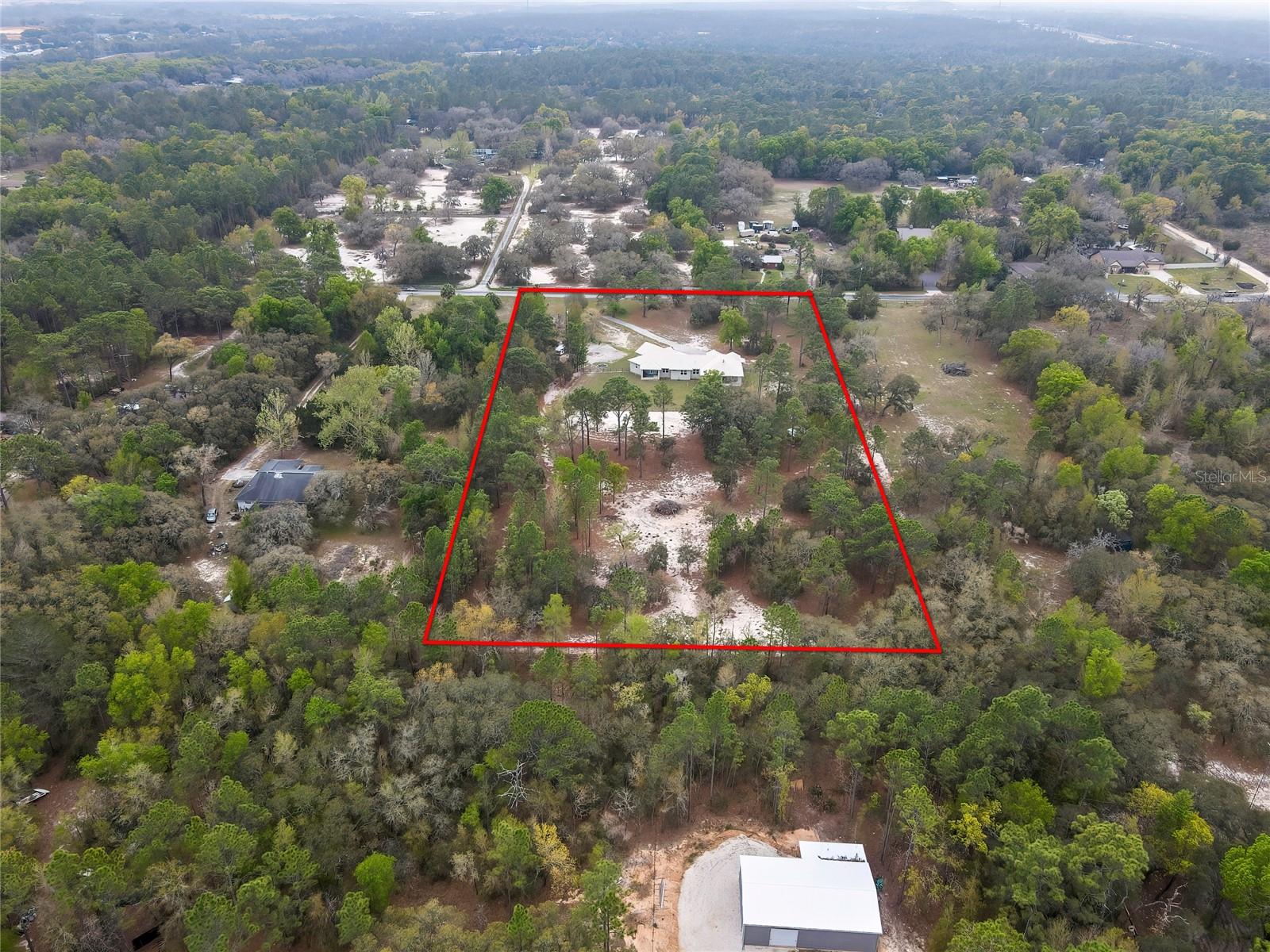 LECANTO ACRES UNIT 01 - Residential