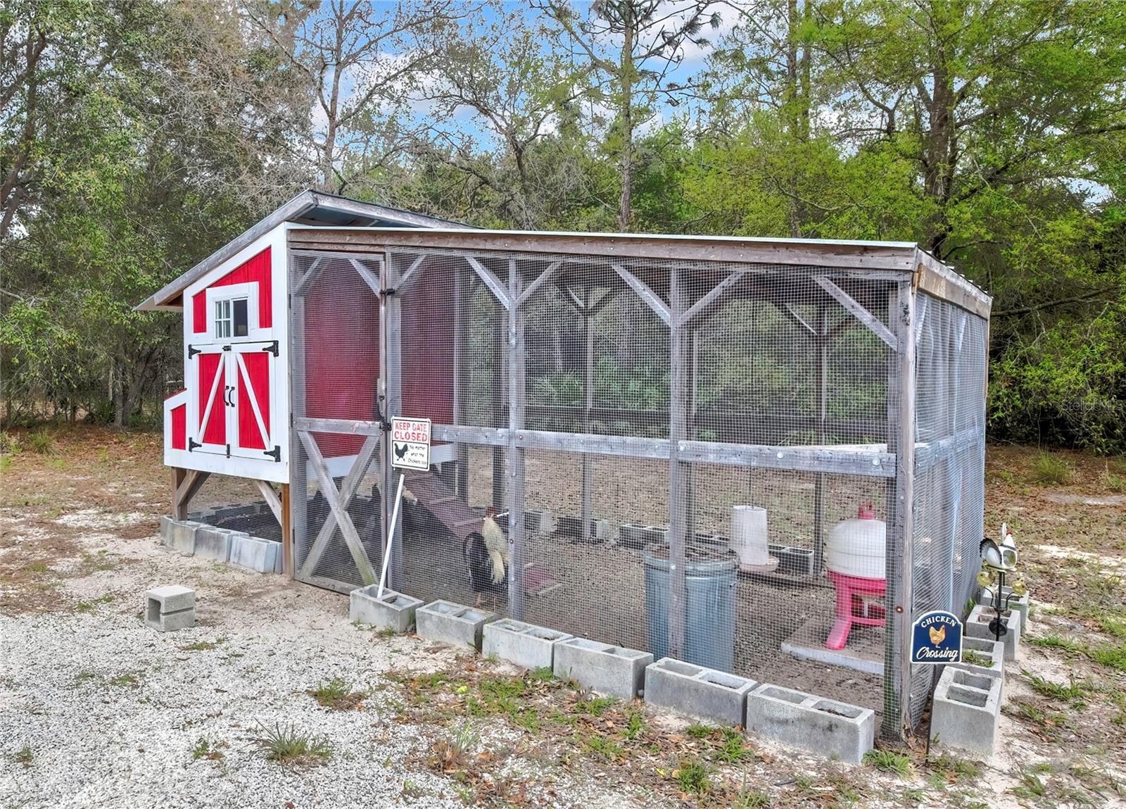 LECANTO ACRES UNIT 01 - Residential