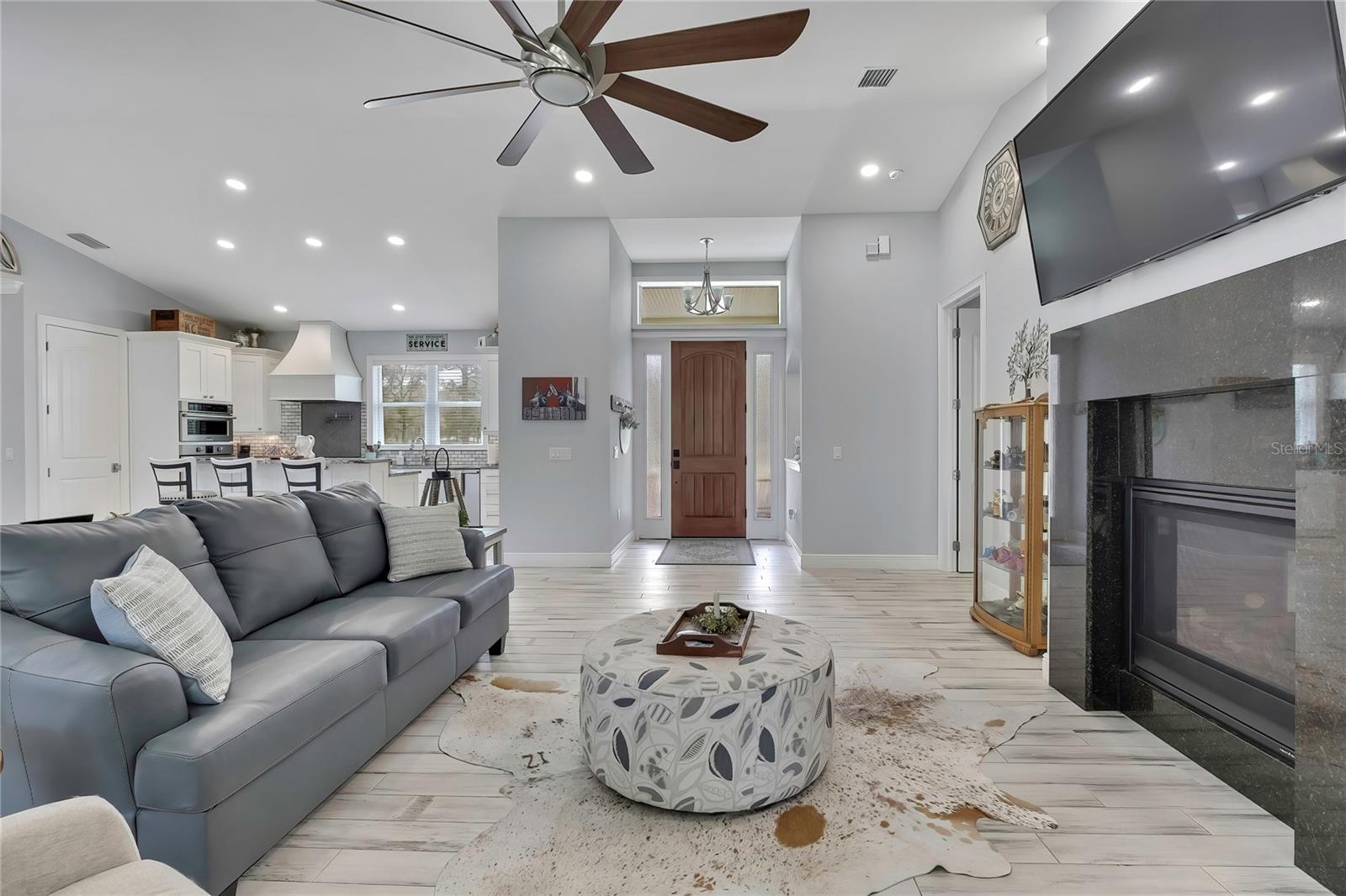 LECANTO ACRES UNIT 01 - Residential