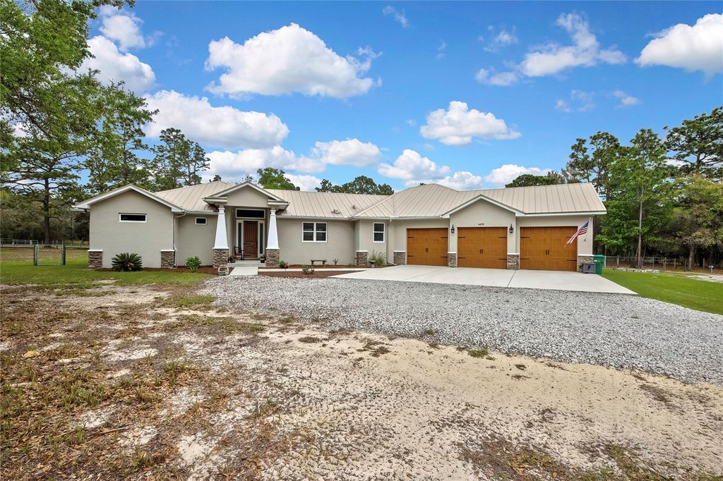 Photo of 4479 W Southern Street, Lecanto, FL 34461 (MLS # TB8489618)