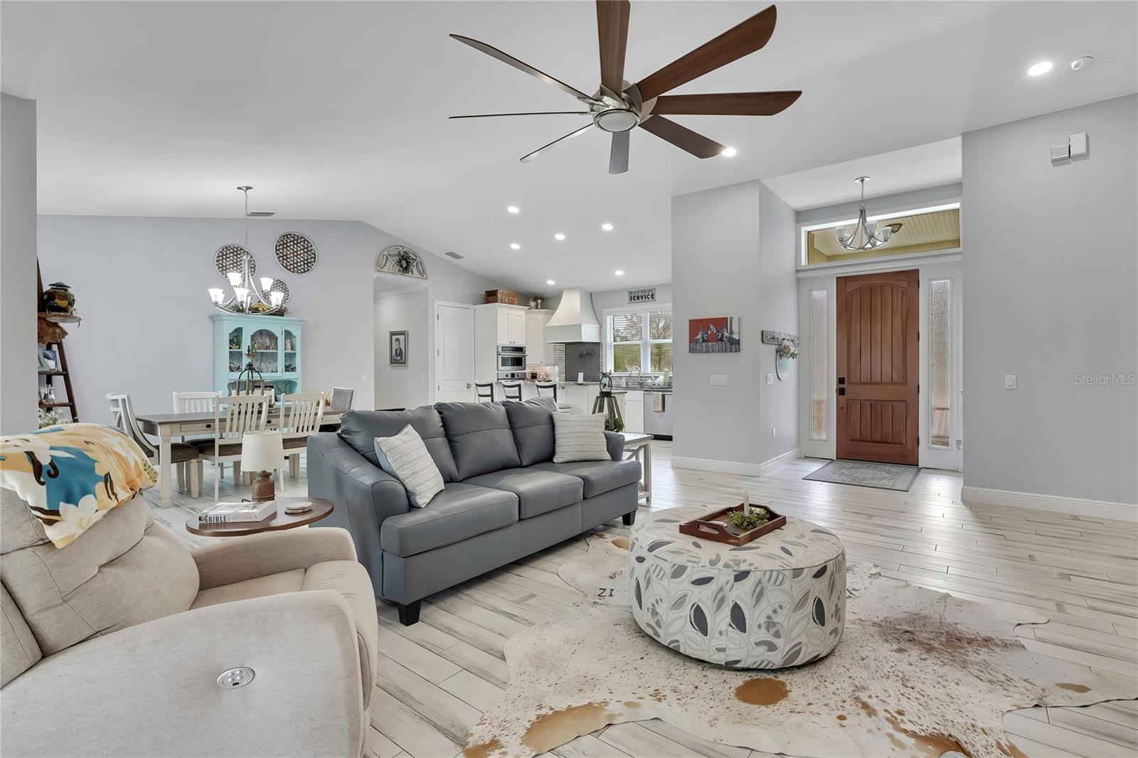 LECANTO ACRES UNIT 01 - Residential