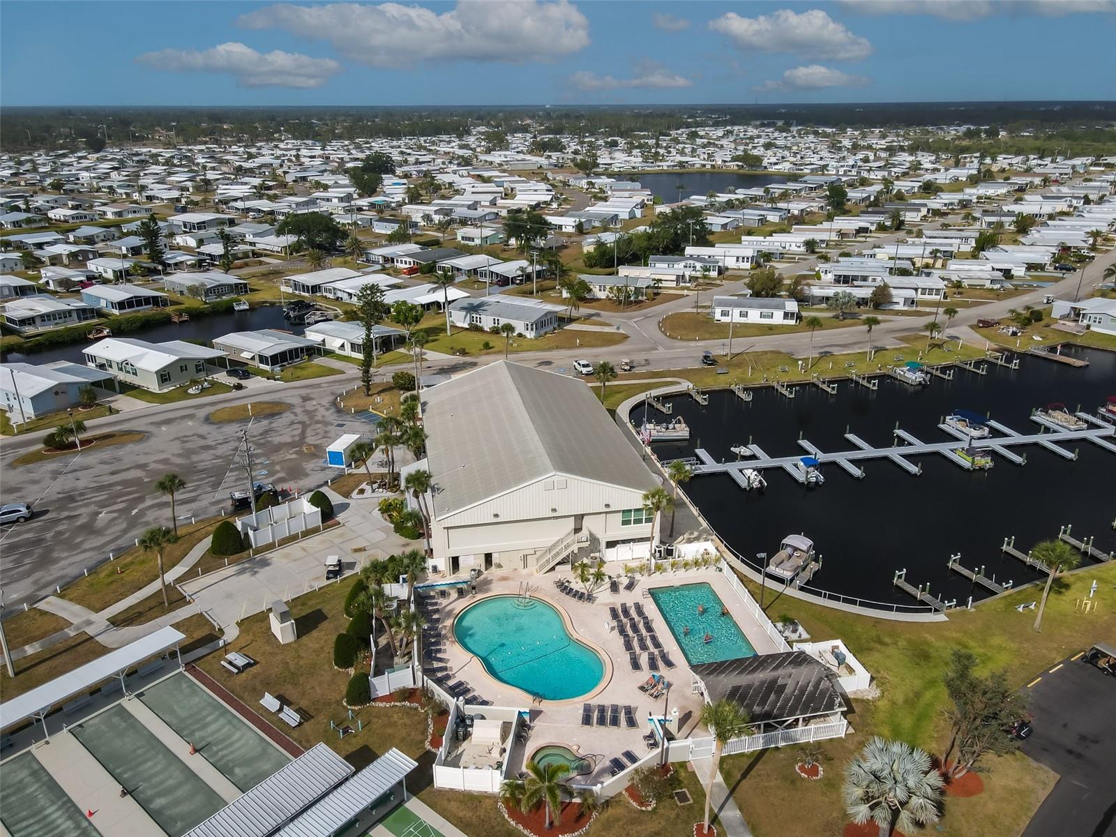 TRAILER ACRES - Land