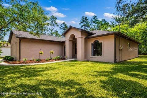 Property photo of 8330 Cockatoo Road, Weeki Wachee, FL 34613