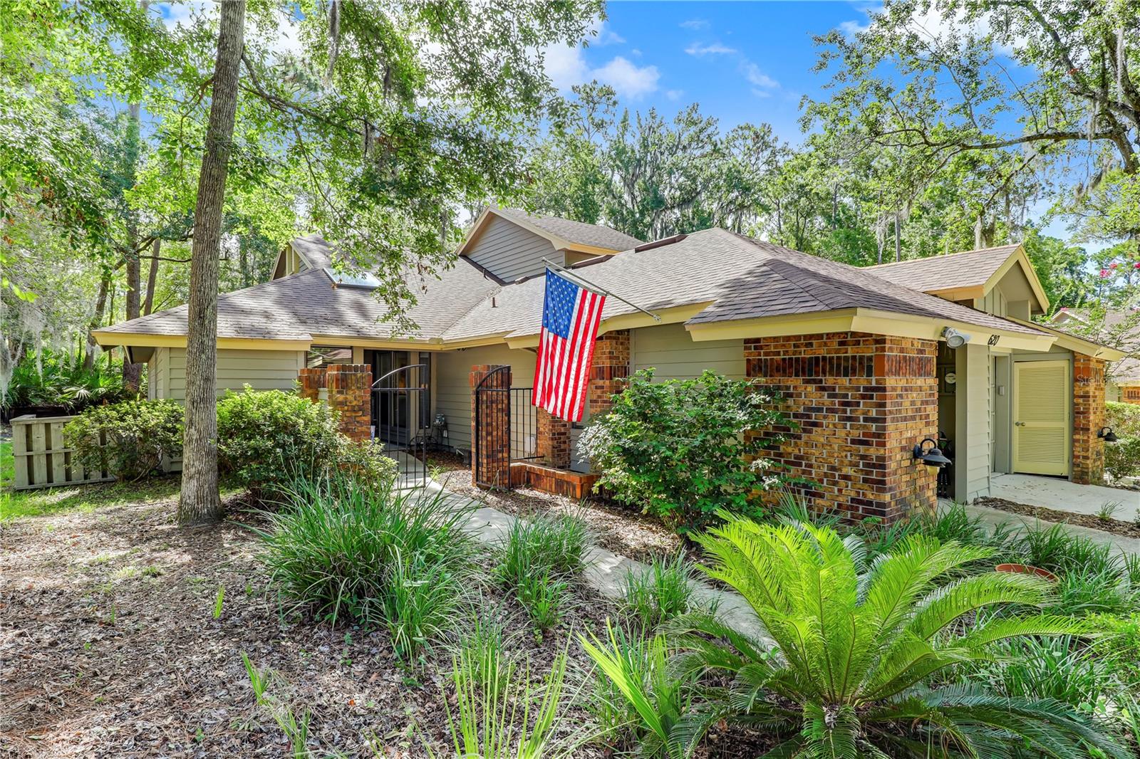 **NEWER ROOF**UPDATED**GREAT LOCATION** Welcome home to this updated TOWNHOME in the very desired and quiet neighborhood of Wells Landing! The END-UNIT location provides PRIVACY, abundant NATURAL LIGHT, and a LARGE CORNER LOT. Enjoy tons of recent updates, including NEW APPLIANCES, a NEW HOT WATER HEATER, NEW TOILETS, new vinyl plank flooring and ceiling fan/light in the master bedroom, and new lighting in the foyer/kitchen. Peace of mind comes with RECENT A/C AND ELECTRICAL INSPECTIONS, plus NEW SHUT-OFF VALVES AND SUPPLY LINES TO ALL WATER LOCATIONS. This home boasts gorgeous VAULTED CEILINGS, an OPEN LAYOUT, a SPLIT BED FLOOR PLAN, and a cozy wood-burning FIREPLACE. Benefit from a NEWER AC. The community covers the pool, grounds landscaping, and termite bond! Minutes from NAS Jax, tons of shopping and dining, and GREAT SCHOOLS. PLUS you'll be close to major roads and highways for an easy commute. Don’t miss out on this amazing opportunity!