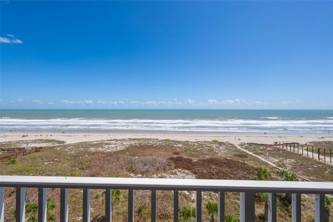Photo of 3740 Ocean Beach Boulevard #704, Cocoa Beach, FL 32931 (MLS # O6392150)