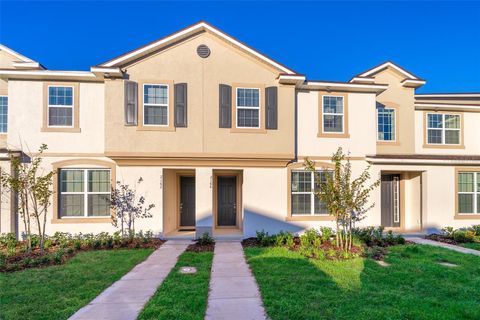 A home in KISSIMMEE