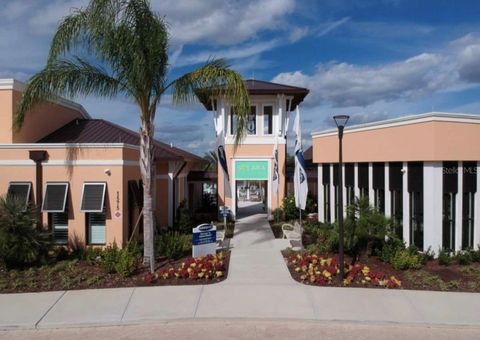 A home in KISSIMMEE