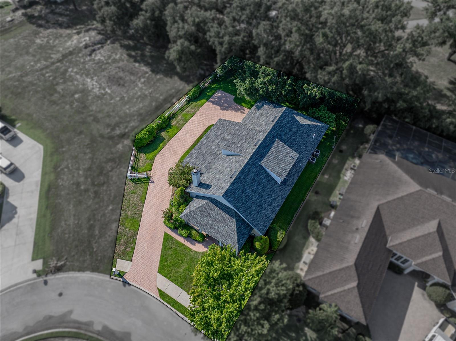 LAKE ARIETTA RESERVE - Residential Lease