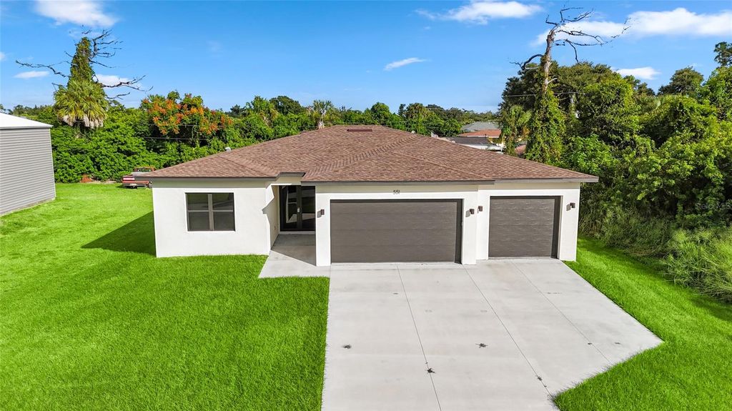 Photo of 3303 Steadman Street, Punta Gorda, FL 33980 (MLS # A4667549)