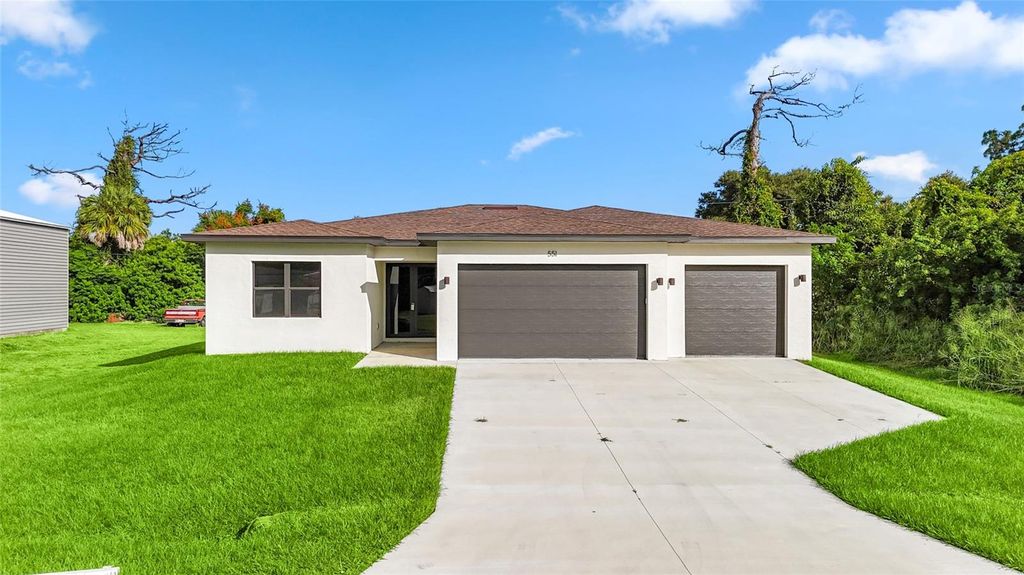 Photo of 3303 Steadman Street, Punta Gorda, FL 33980 (MLS # A4667549)