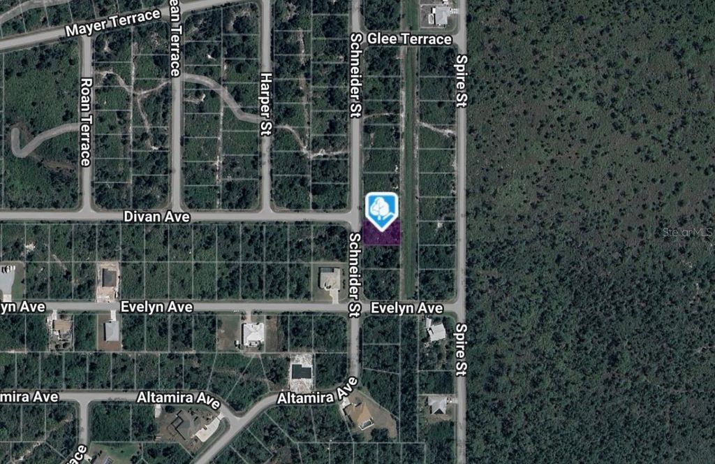 Photo of 4412 Schneider Street, Port Charlotte, FL 33981 (MLS # C7507095)