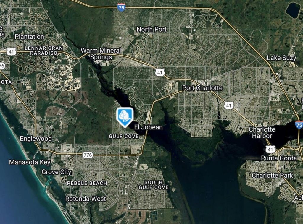 Photo of 4412 Schneider Street, Port Charlotte, FL 33981 (MLS # C7507095)