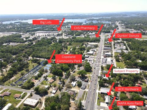 Tiny photo for 853 NE 5th Street, Crystal River, FL 34429 (MLS # OM675851)
