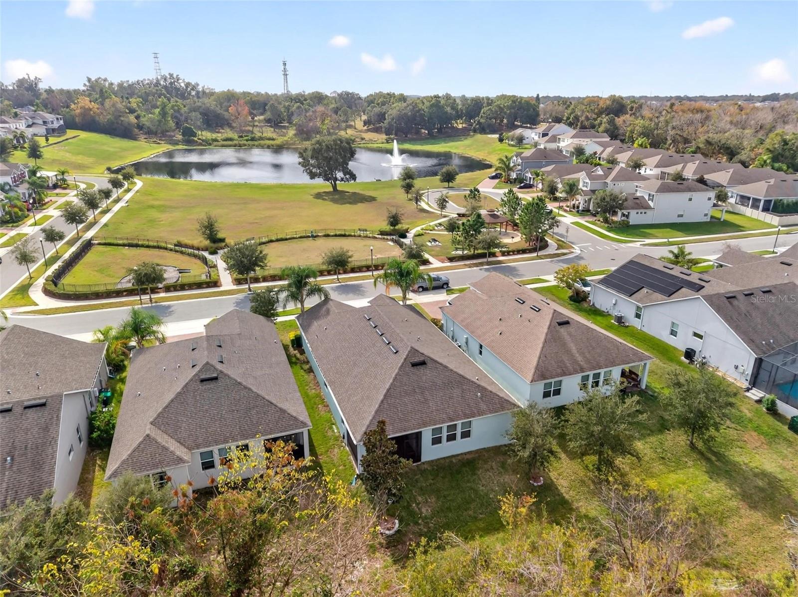 HULL ISLAND AT OAKLAND - Residential