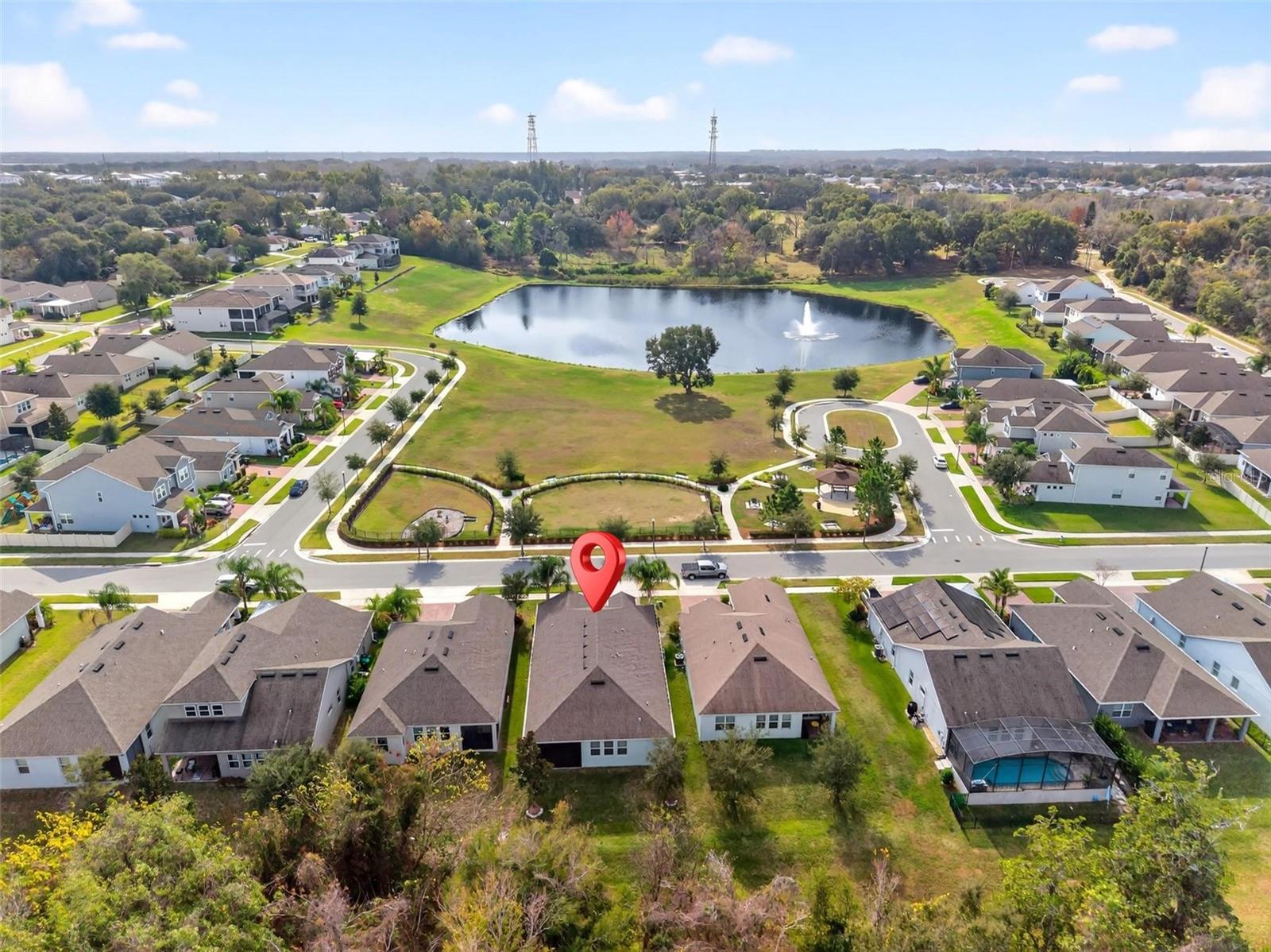 HULL ISLAND AT OAKLAND - Residential