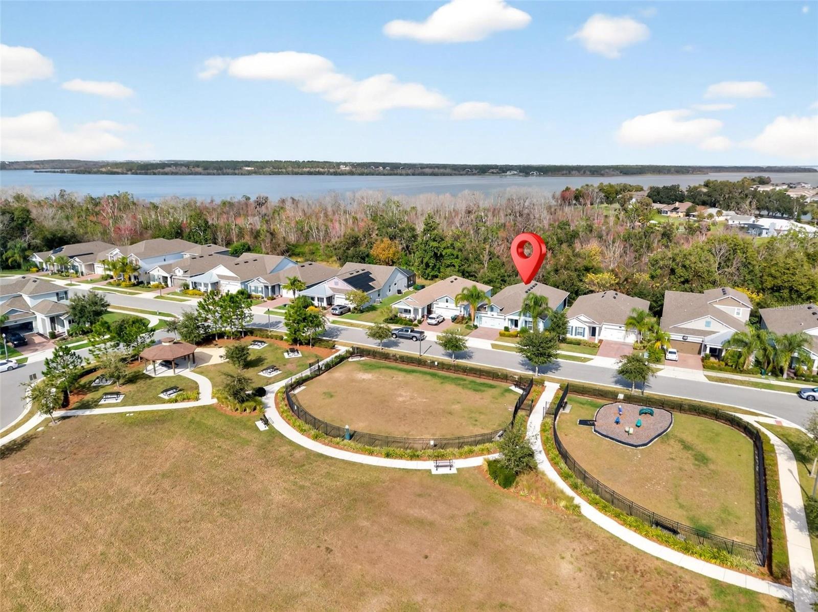 HULL ISLAND AT OAKLAND - Residential