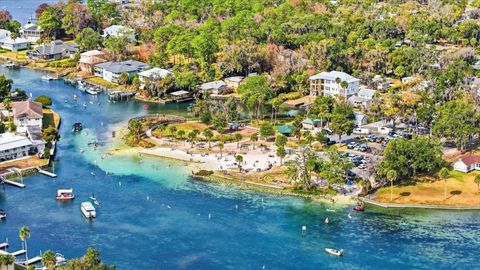 Tiny photo for 204 SE 2nd Avenue, Crystal River, FL 34429 (MLS # TB8471351)